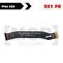 Imagem de Flex LCD Display para placa principal celular SAMSUNG modelo S21 FE
