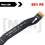 Imagem de Flex LCD Display para placa principal celular SAMSUNG modelo S21 FE