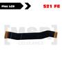 Imagem de Flex LCD Display para placa principal celular SAMSUNG modelo S21 FE