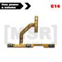 Imagem de Flex power e volume celular MOTOROLA modelo G14