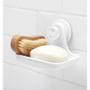 Imagem de Flex Saboneteira Com Ventosa Adesiva Resistente