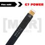 Imagem de Flex subi de carga celular MOTOROLA modelo G7 POWER
