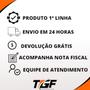 Imagem de Flexivel Freio Carretas Trucks E Carretas Mang.1/2 (Macho 16 Mm X Femea 18 Mm)