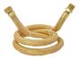 Imagem de Flexível para gás 1/2 m x f 1,5m tomback nbr 14.177