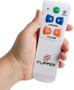 Imagem de Flipper Big Button TV Remote for Elder - Universal Simple to Read, Proprietário Favorite Channels, Suporta TVs IR, Cabo, Satélite & Soundbars -