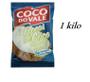 Imagem de Flocos De Coco Integral Umido E Adoçado Coco Do Vale 1 Kilo