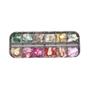 Imagem de Flocos De Concha De Abalone Com Glitter, 12 Grades, Decoração De Arte Em Unhas, Amuletos 3D,