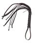 Imagem de Flogger de tranças de couro CH012 Couro Legítimo