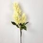 Imagem de Flor Artificial Astilbe Creme 87X10Cm Planta Artificial