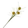 Imagem de Flor artificial craspedia