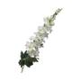 Imagem de Flor Artificial De Seda Delphinium, 75cm, Estilo Nórdico, Para Casa, Casamento, Natal, Decoração De