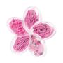 Imagem de Flor de lotus pink set (binder,percevejos,clips e elasticos)   molin   23114