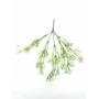 Imagem de Flor Mosquitinho Artificial Branco Decoração Gipsófilas florezinhas