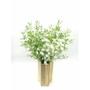 Imagem de Flor Mosquitinho Artificial Branco Decoração Gipsófilas florezinhas