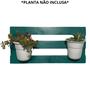 Imagem de Floreira Modular Para Ambiente Interno E Externo Com Vasos