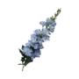 Imagem de Flores Artificiais de Jacinto e Delphínio - 75cm - Para Decoração de Casa e Sala
