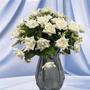 Imagem de Flores para Buque FR-567 Com 10 - Flor P/ Decoração Casamento, Arranjos, Decorar Festas e casa