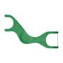 Imagem de Flosser Fio Dental Com Haste Gum Dual Technique 20 Unidades