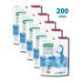 Imagem de Flosser Multiple Action Azul GUMFio Dental Adulto com Cabo  200 unidades