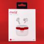 Imagem de Flow Earbuds Coca-cola - Fones De Ouvido Tws Branco