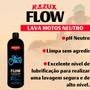 Imagem de Flow Shampoo Para Lavar Motos Lavagem Automotiva Razux 1l