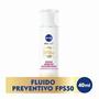 Imagem de Fluido Antimanchas Nivea Cellular Luminous 630º - FPS50 40ml