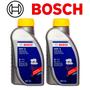 Imagem de Fluido De Freio Bosch Dot 3 500ml Brake Fluid 2 Unidades