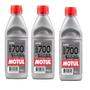 Imagem de Fluido de freio motul sintetico rbf 700 factory line - 0,5l - 1221 3 unidades