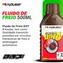 Imagem de Fluido de Freios DOT 4 500ml Anticorrosivo KOUBE