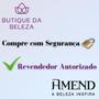 Imagem de Fluído Multibenefícios Valorize Amend - Liso Prolongado Sem Frizz - Crespos e Cacheados