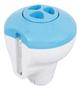 Imagem de Flutuador Cloro Piscina Com Termometro 2 Em 1 - Intex