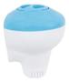 Imagem de Flutuador Cloro Piscina Com Termometro 2 Em 1 - Intex