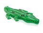 Imagem de Flutuador de piscina inflável Intex Giant Gator para crianças 80x45cm