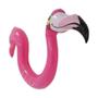 Imagem de Flutuador Inflável de Piscina Flamingo Piscina Água Mar Praia 152300 Bel