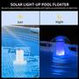 Imagem de Flutuador Solar para Piscina LanBlu com Grande Capacidade - Clorador