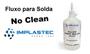 Imagem de Fluxo D Solda Liquido No Clean - 250ml Incolor Implastec +nf