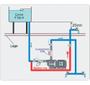 Imagem de Fluxostato Tfr-2 Pl P/ Água Fria - Texius 110v/220v