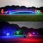 Imagem de Flying Disc TOSY Ultimate 16 milhões de cores RGB 175g com LEDs
