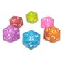 Imagem de Foam Dice KESS Giant D20 Oversize de 20 lados para RPG verde