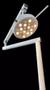 Imagem de Foco Móvel Cirurgico Com 24 Leds Pedestal