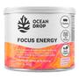 Imagem de Focus Energy 60 Cáps 500mg Fosfatidilserina Cafeína Coq10 Colina Ocean Drop