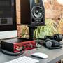 Imagem de Focusrite - Clarett+ 4Pre Usb - Interface De Áudio