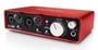 Imagem de Focusrite Interface Scarlett 2i2