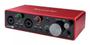 Imagem de Focusrite Scarlett 2i2 3 geração