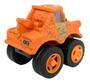 Imagem de Fofomóvel Carros Tow Mater Laranja - Efeito Enferrujado - Lider