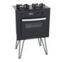 Imagem de Fogao 2 Bocas Mini Cook Com Acendimento Manual 22 Litros Venax