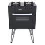 Imagem de Fogao 2 Bocas Mini Cook Com Acendimento Manual 22 Litros Venax