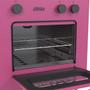 Imagem de Fogao 2 Bocas Venax Mini Cook Pink Gas Glp