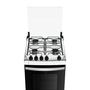 Imagem de Fogão 4 Bocas Branco com Mesa Inox Atlas Agile Up Bivolt