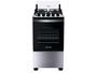 Imagem de Fogão 4 Bocas Brastemp Inox BFO4NBR